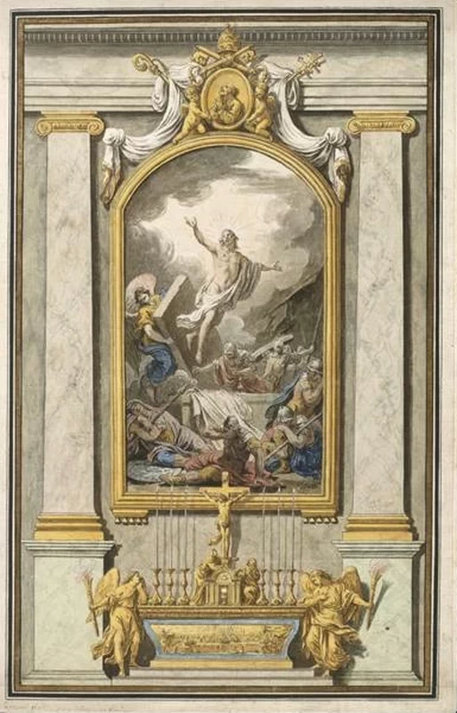 La Resurrezione - Metropolitan Museum of Art (New York)